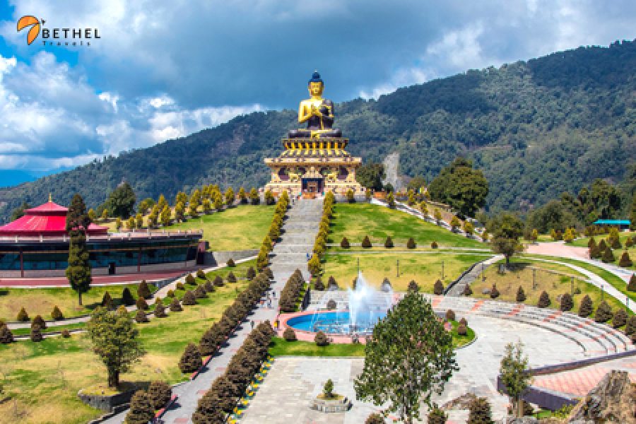 Namchi – Pelling – Ravangla Tour