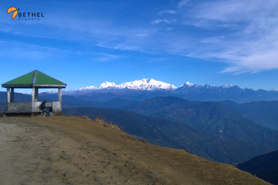 Dhotrey – Tonglu – Chitrey Trek