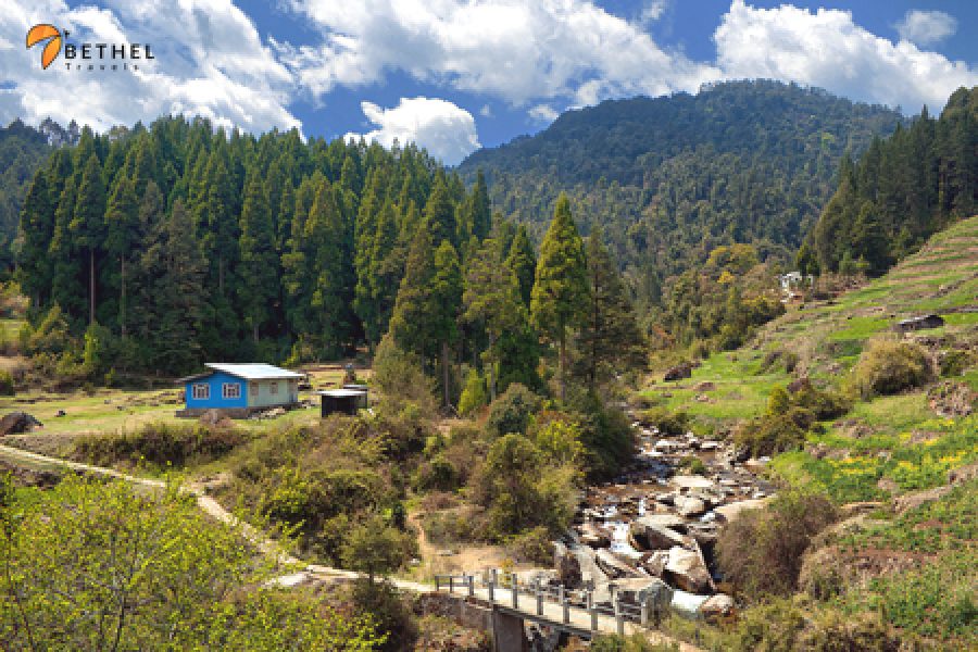 Gorkhey – Srikhola Trek