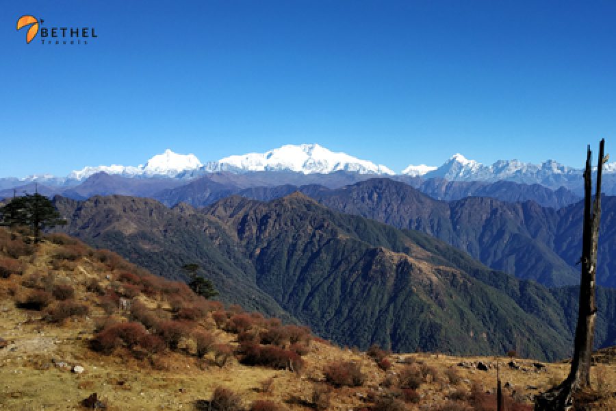Phoktey Dara Trek