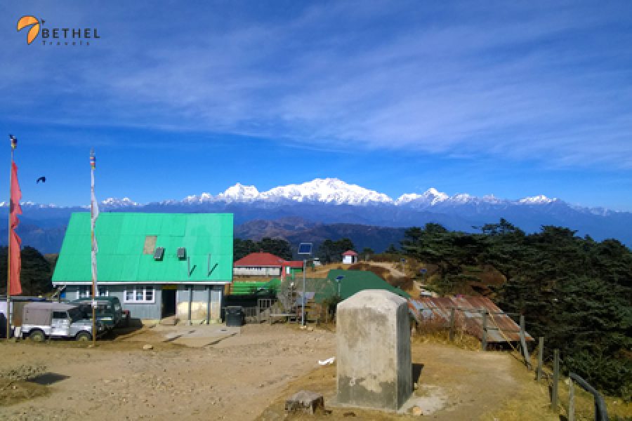 Sandakphu – Phalut Trek
